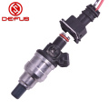 DEFUS auto parts gasoline fuel injector with EV1 connector OE M02H850 for B16 B18 B20 D15 D16 D18 nozzle fuel